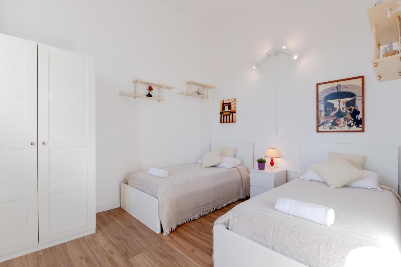 Villa Ca Na Pessina Sa Pobla Bagian luar foto