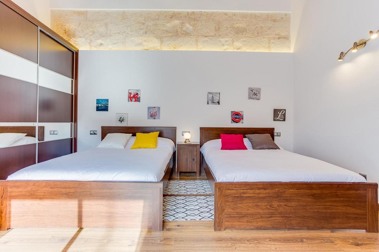 Villa Ca Na Pessina Sa Pobla Bagian luar foto